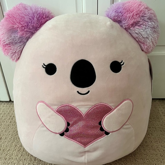 Squishmallows Other - NWT Kaelea the Koala Squishmallow, Valentines Day Exclusive